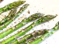 Great Grilled Asparagus Recipe