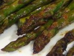 Grilled Asparagus Appetizers